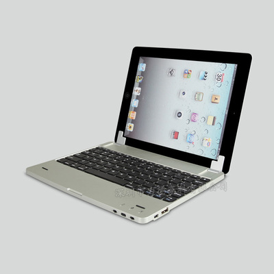 蘋果iPad 2/3/4專用無線藍(lán)牙鍵盤 鋁合金材質(zhì)、超長待機(jī)與充電功能詳解